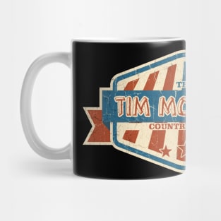 The Tim McGraw vintage Mug